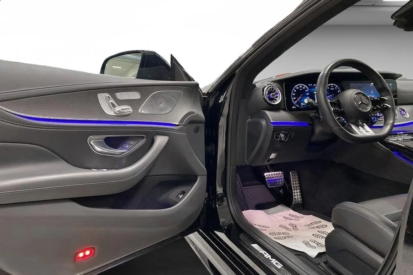 AMG GT 4-trg. 43 4Matic  Burmester AMG Sitze ACC