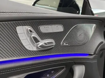 AMG GT 4-trg. 43 4Matic  Burmester AMG Sitze ACC