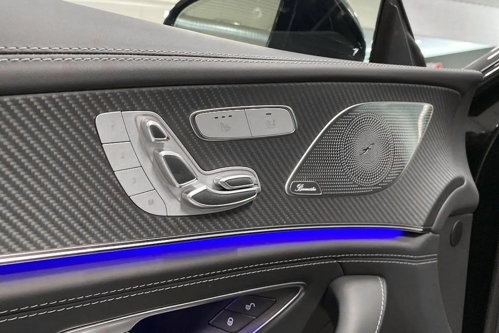 AMG GT 4-trg. 43 4Matic  Burmester AMG Sitze ACC