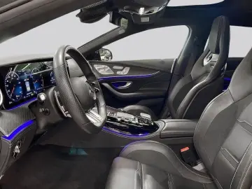 AMG GT 4-trg. 43 4Matic  Burmester AMG Sitze ACC