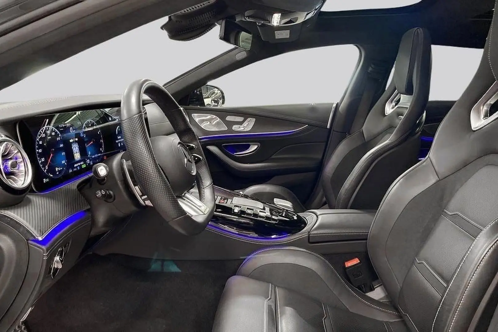 AMG GT 4-trg. 43 4Matic  Burmester AMG Sitze ACC