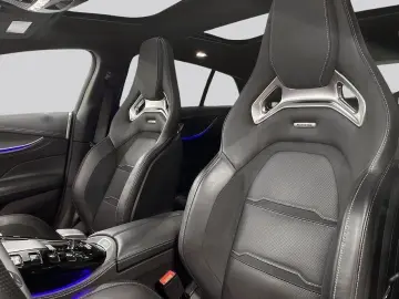 AMG GT 4-trg. 43 4Matic  Burmester AMG Sitze ACC