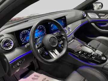 AMG GT 4-trg. 43 4Matic  Burmester AMG Sitze ACC