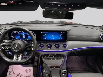 AMG GT 4-trg. 43 4Matic  Burmester AMG Sitze ACC