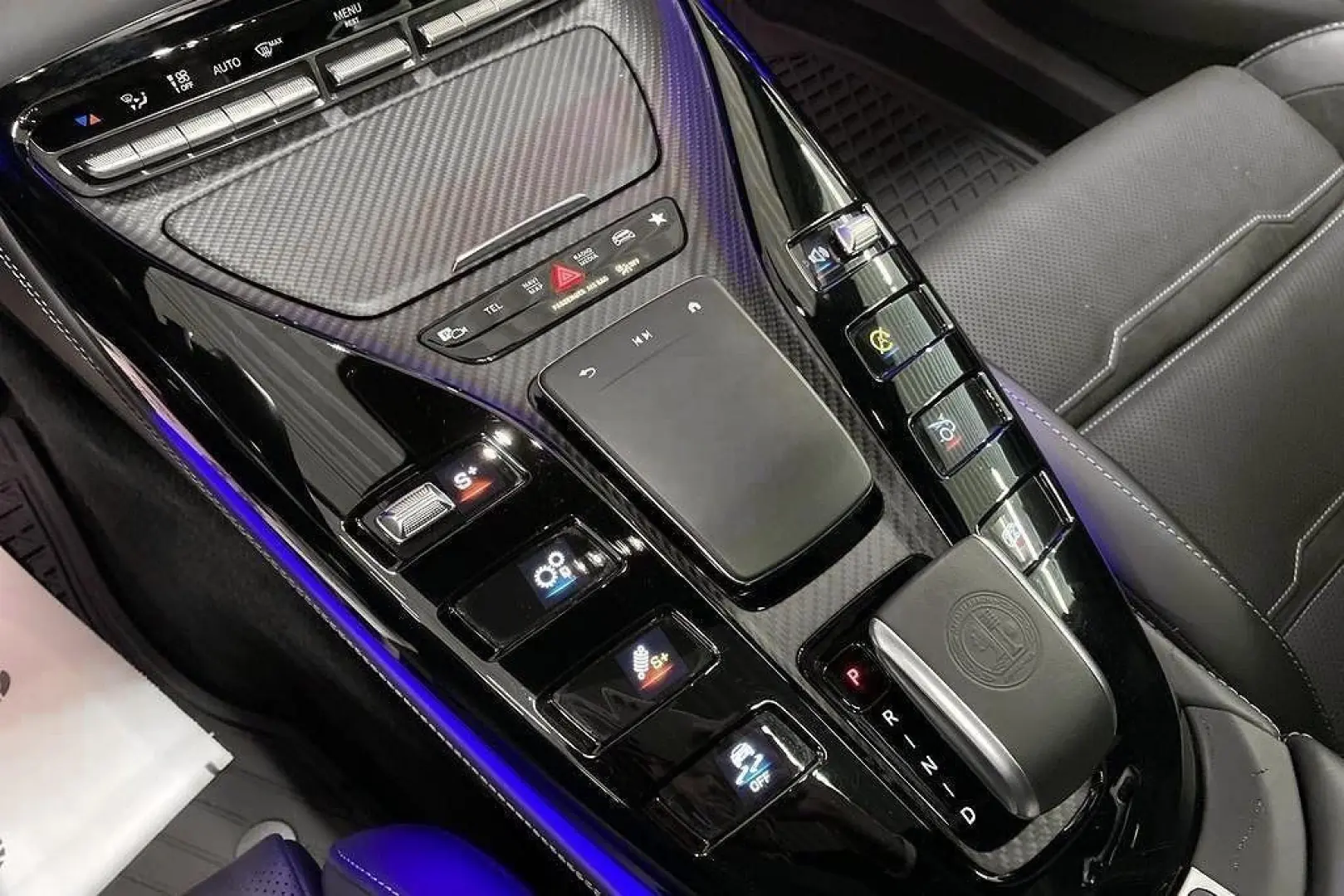 AMG GT 4-trg. 43 4Matic  Burmester AMG Sitze ACC