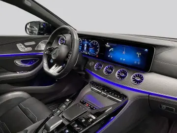 AMG GT 4-trg. 43 4Matic  Burmester AMG Sitze ACC