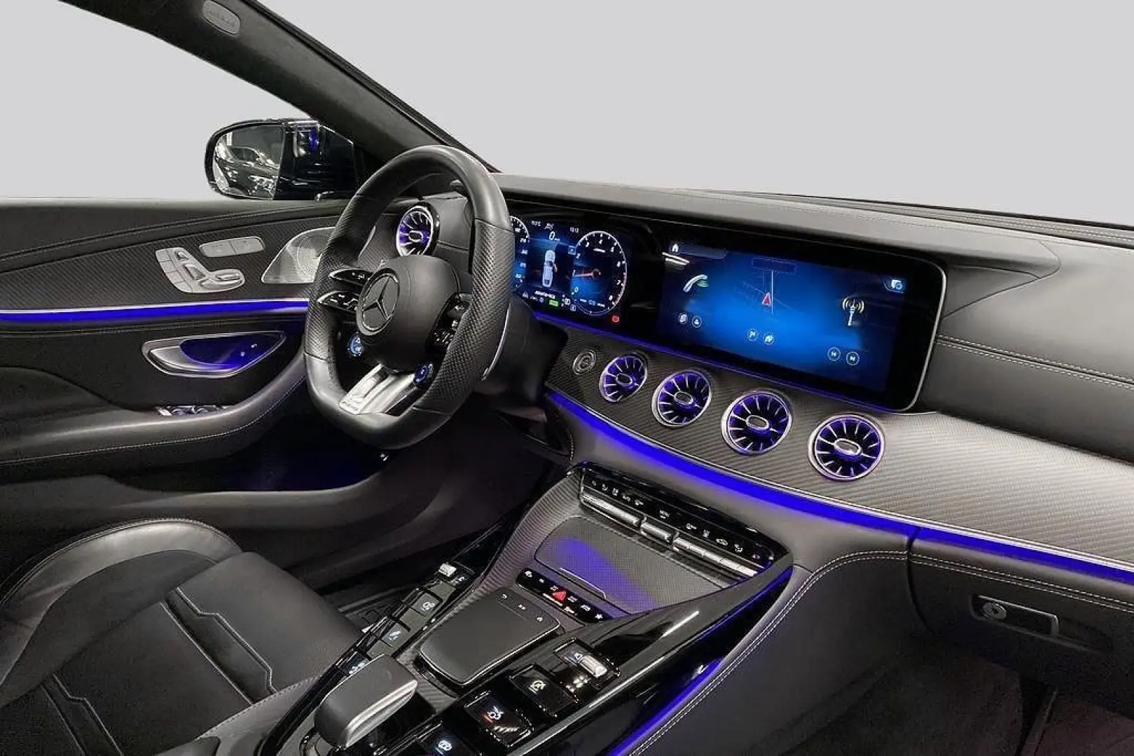 AMG GT 4-trg. 43 4Matic  Burmester AMG Sitze ACC