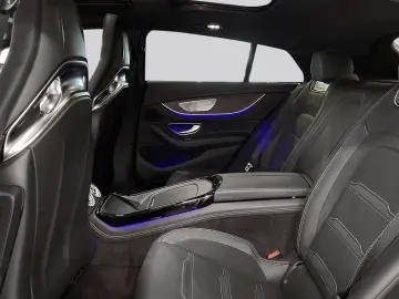 AMG GT 4-trg. 43 4Matic  Burmester AMG Sitze ACC