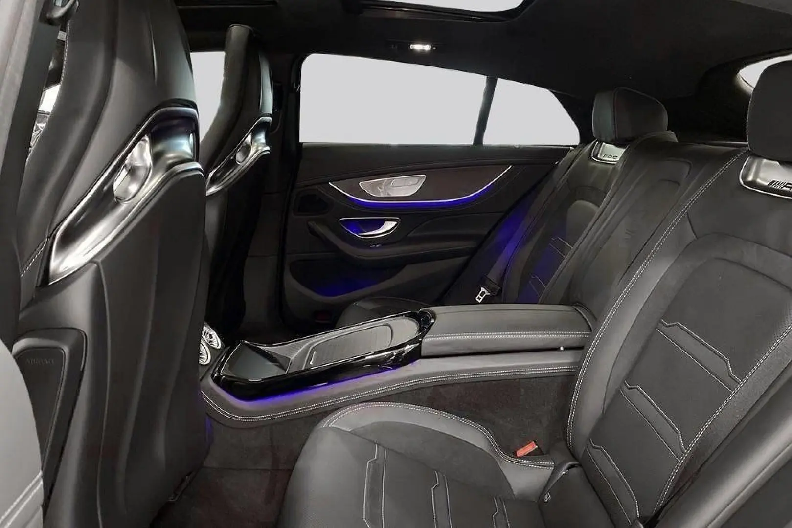 AMG GT 4-trg. 43 4Matic  Burmester AMG Sitze ACC