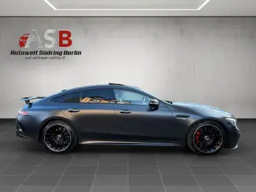 AMG GT63 4Matic  Aerodynamik-Kit Racing HUD 1.Ha