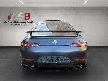 AMG GT63 4Matic  Aerodynamik-Kit Racing HUD 1.Ha
