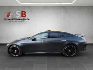 AMG GT63 4Matic  Aerodynamik-Kit Racing HUD 1.Ha
