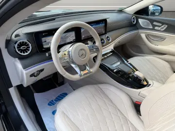 AMG GT63 4Matic  Aerodynamik-Kit Racing HUD 1.Ha