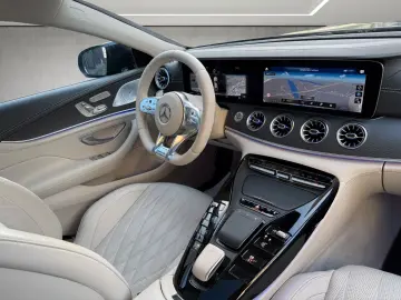 AMG GT63 4Matic  Aerodynamik-Kit Racing HUD 1.Ha