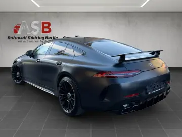 AMG GT63 4Matic  Aerodynamik-Kit Racing HUD 1.Ha