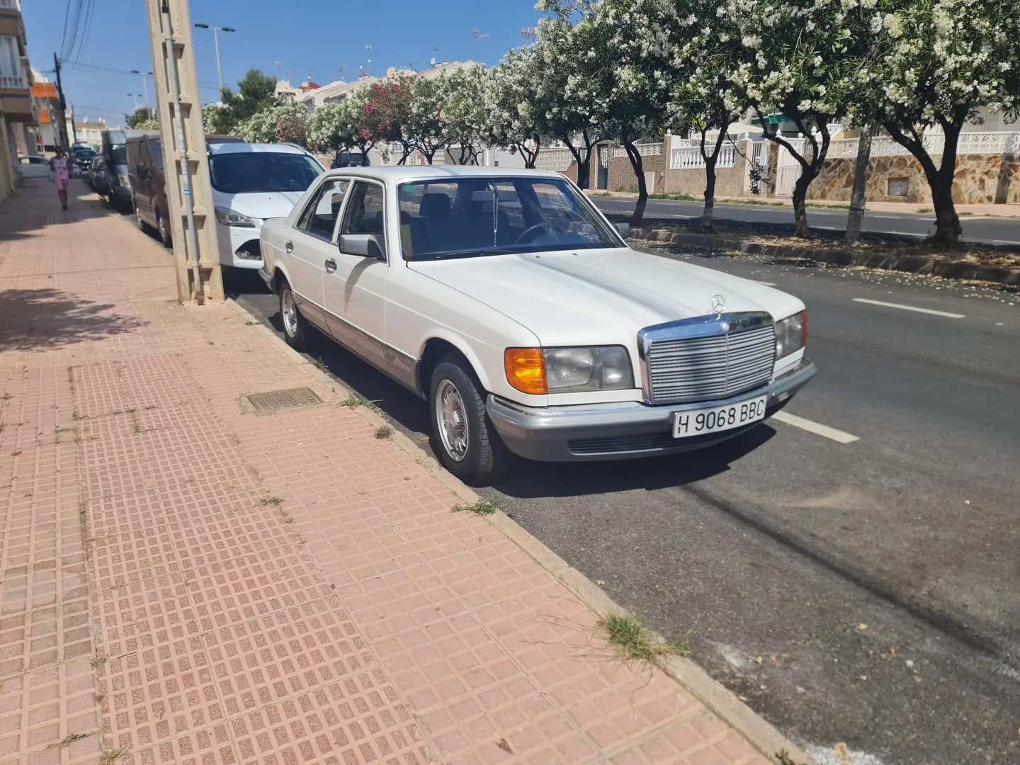 Mercedes-Benz S 280