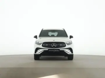 Mercedes Benz GLC 400 e 4M AMG