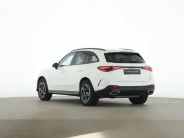 Mercedes Benz GLC 400 e 4M AMG