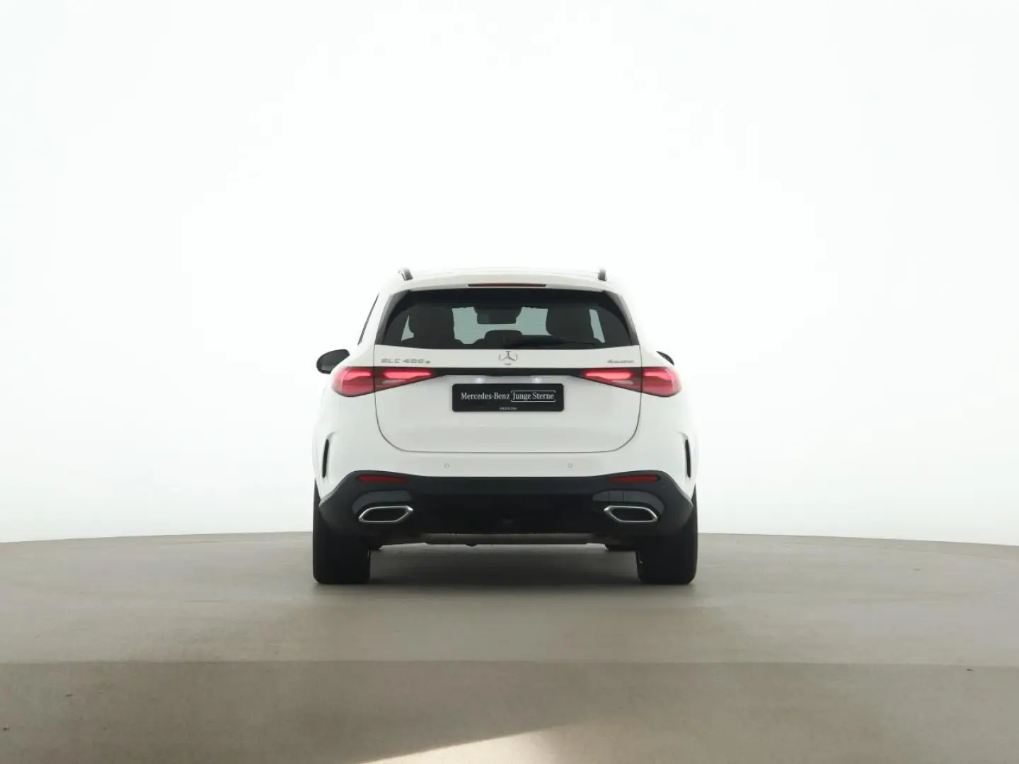 Mercedes Benz GLC 400 e 4M AMG