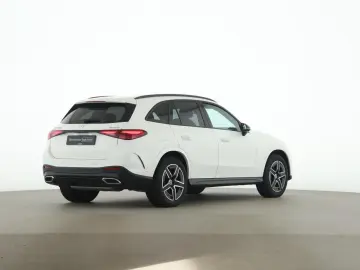 Mercedes Benz GLC 400 e 4M AMG