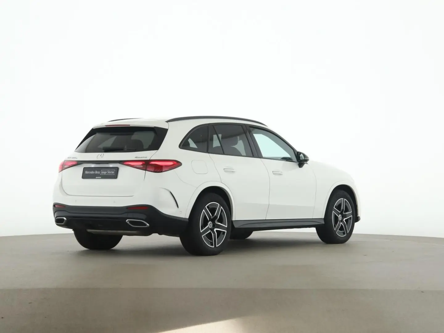 Mercedes Benz GLC 400 e 4M AMG