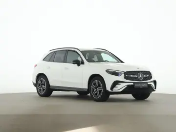 Mercedes Benz GLC 400 e 4M AMG
