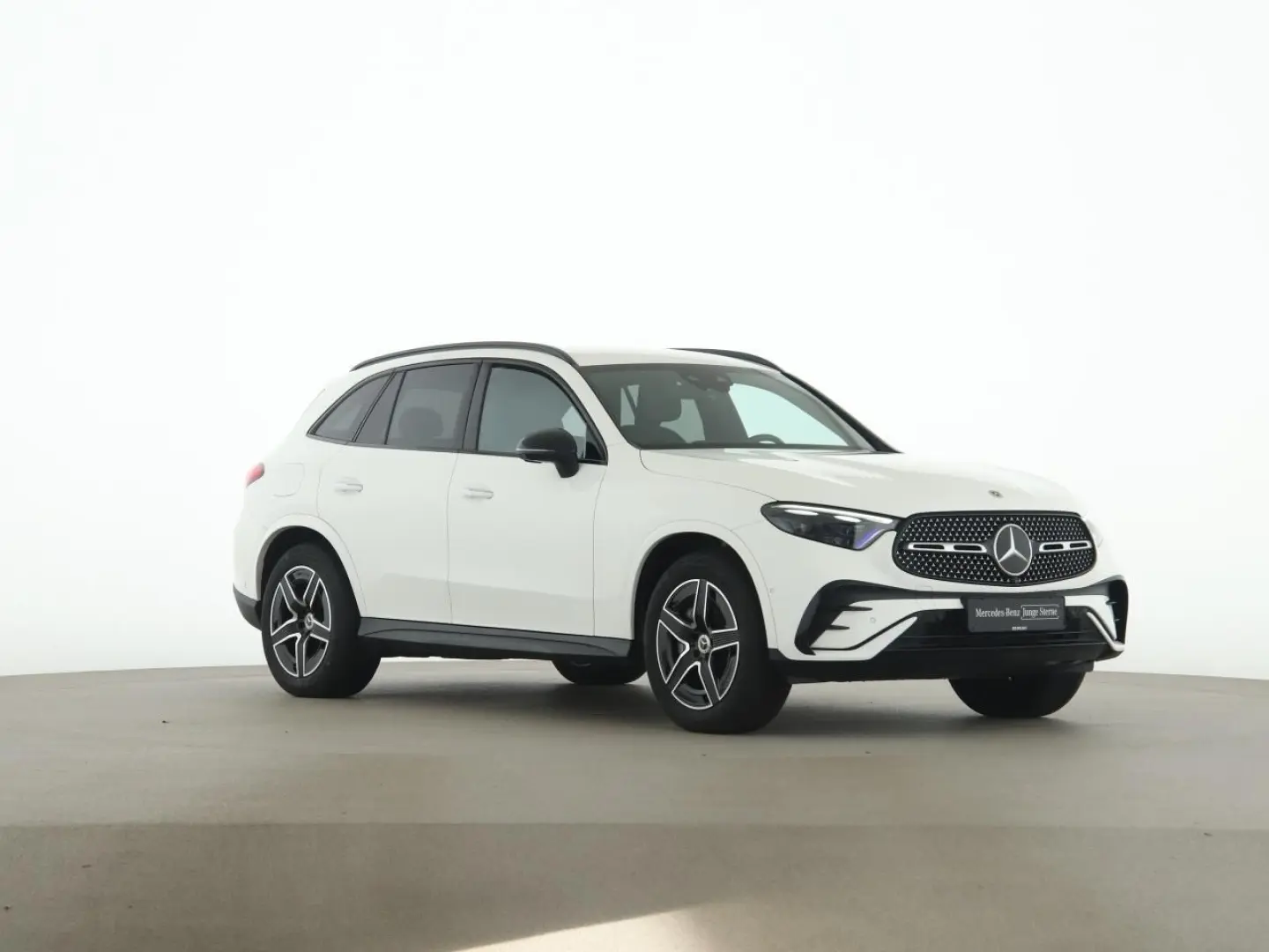 Mercedes Benz GLC 400 e 4M AMG