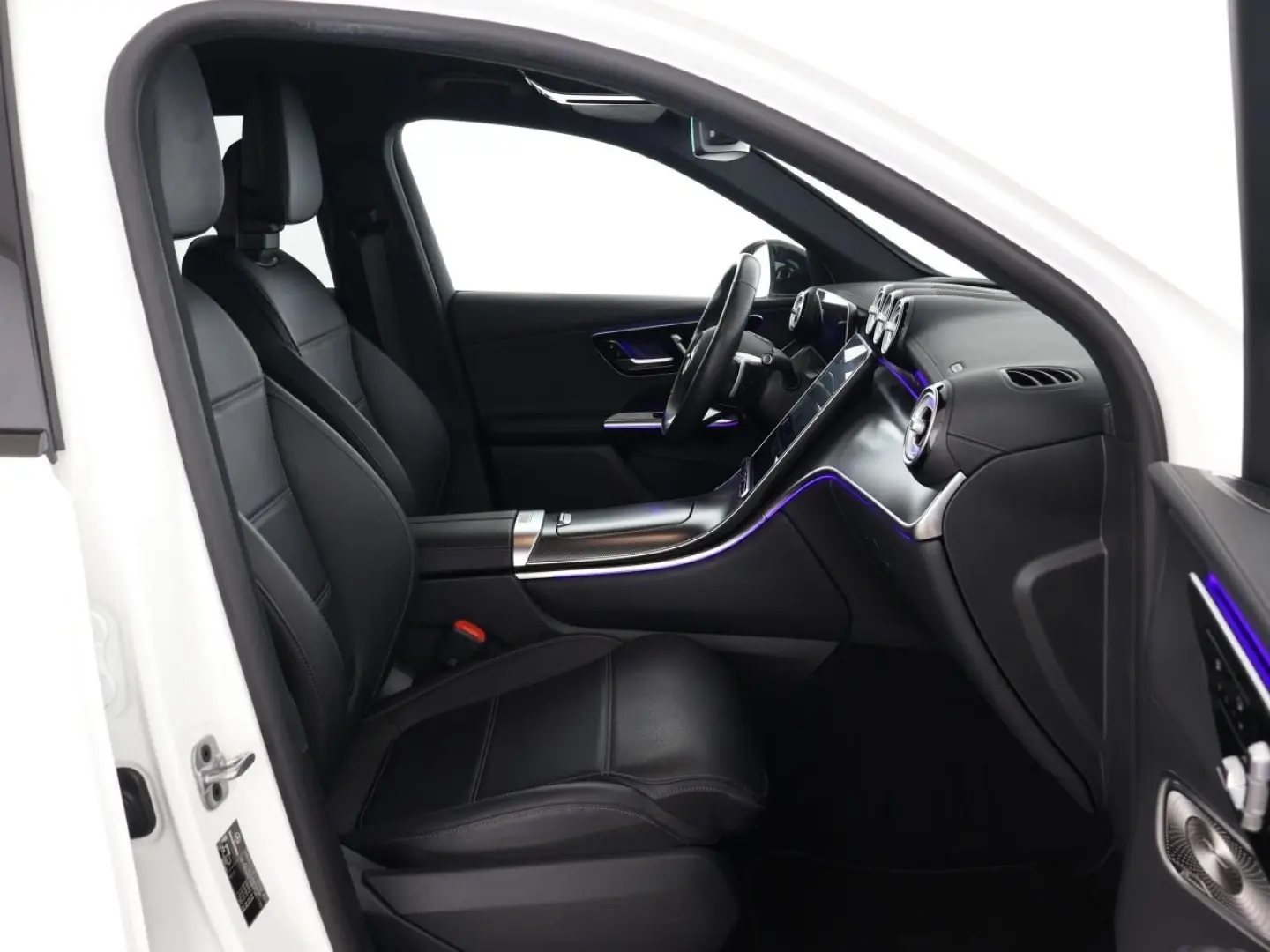 Mercedes Benz GLC 400 e 4M AMG