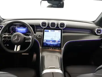 Mercedes Benz GLC 400 e 4M AMG