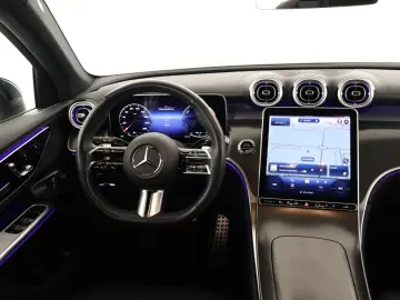 Mercedes Benz GLC 400 e 4M AMG