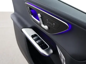 Mercedes Benz GLC 400 e 4M AMG