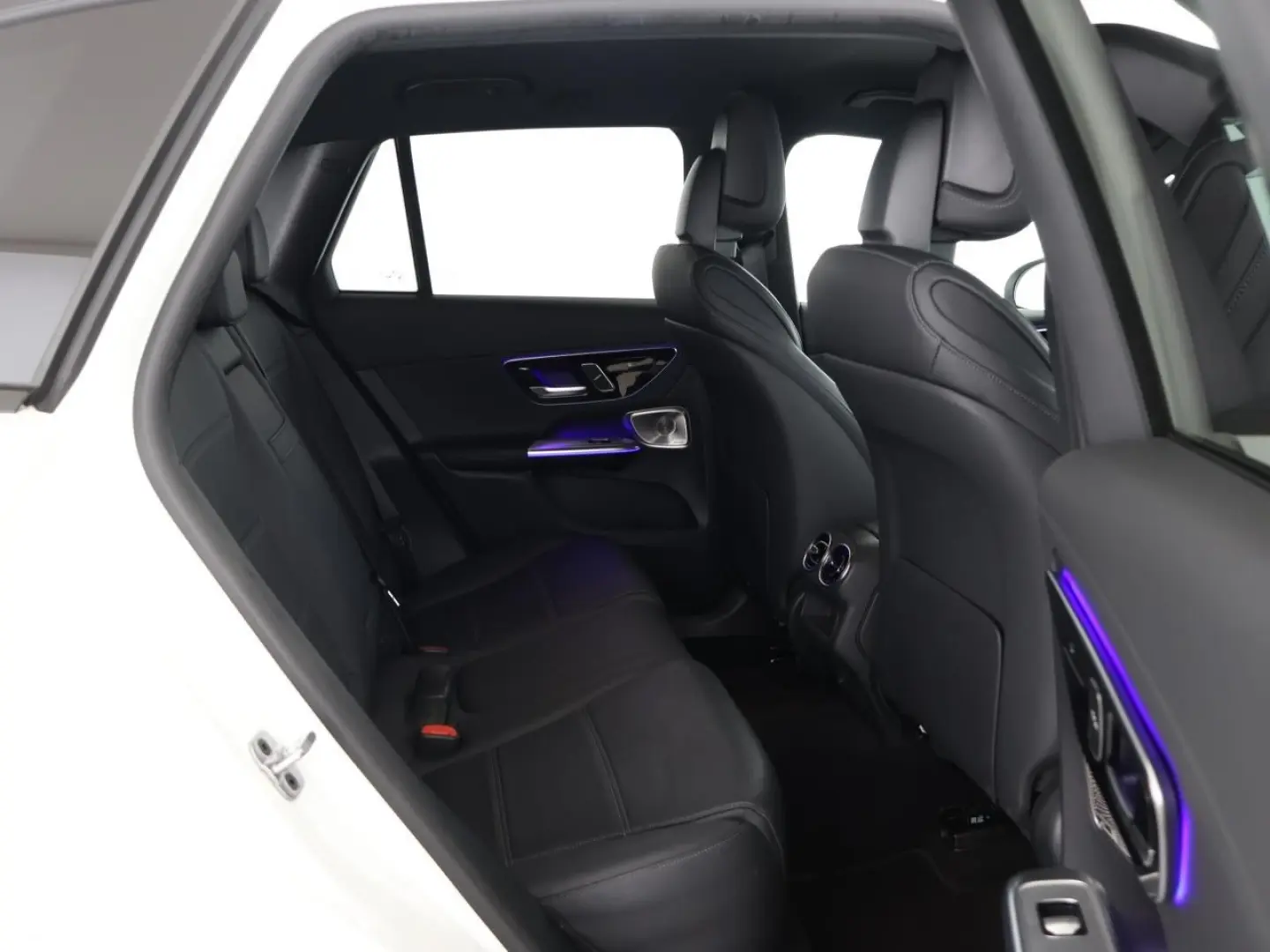 Mercedes Benz GLC 400 e 4M AMG