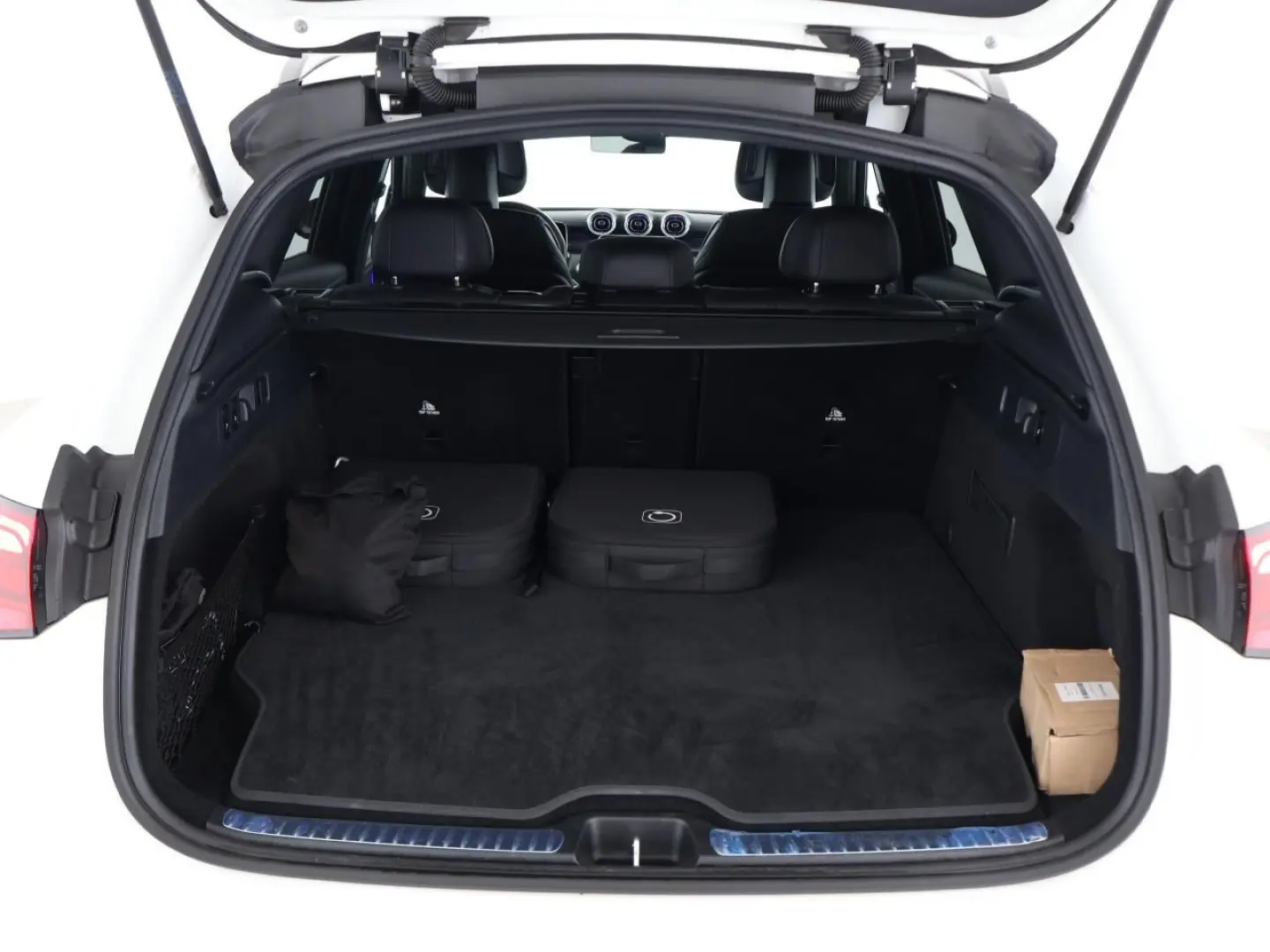 Mercedes Benz GLC 400 e 4M AMG