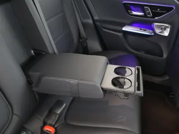 Mercedes Benz GLC 400 e 4M AMG