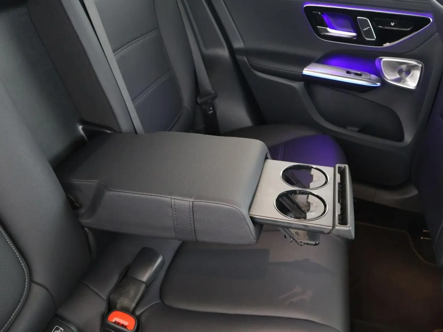 Mercedes Benz GLC 400 e 4M AMG