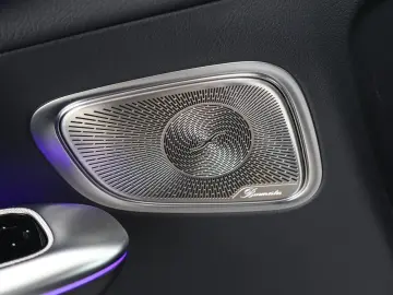 Mercedes Benz GLC 400 e 4M AMG