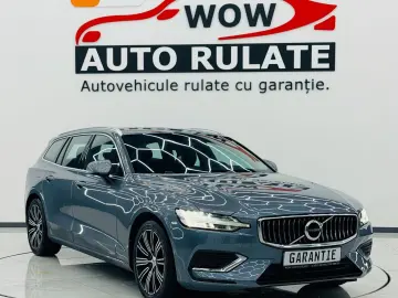 VOLVO V60 2019 2.0D E6 Garantie 12 Luni Rate Avans 0 Doar Cu