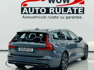 VOLVO V60 2019 2.0D E6 Garantie 12 Luni Rate Avans 0 Doar Cu