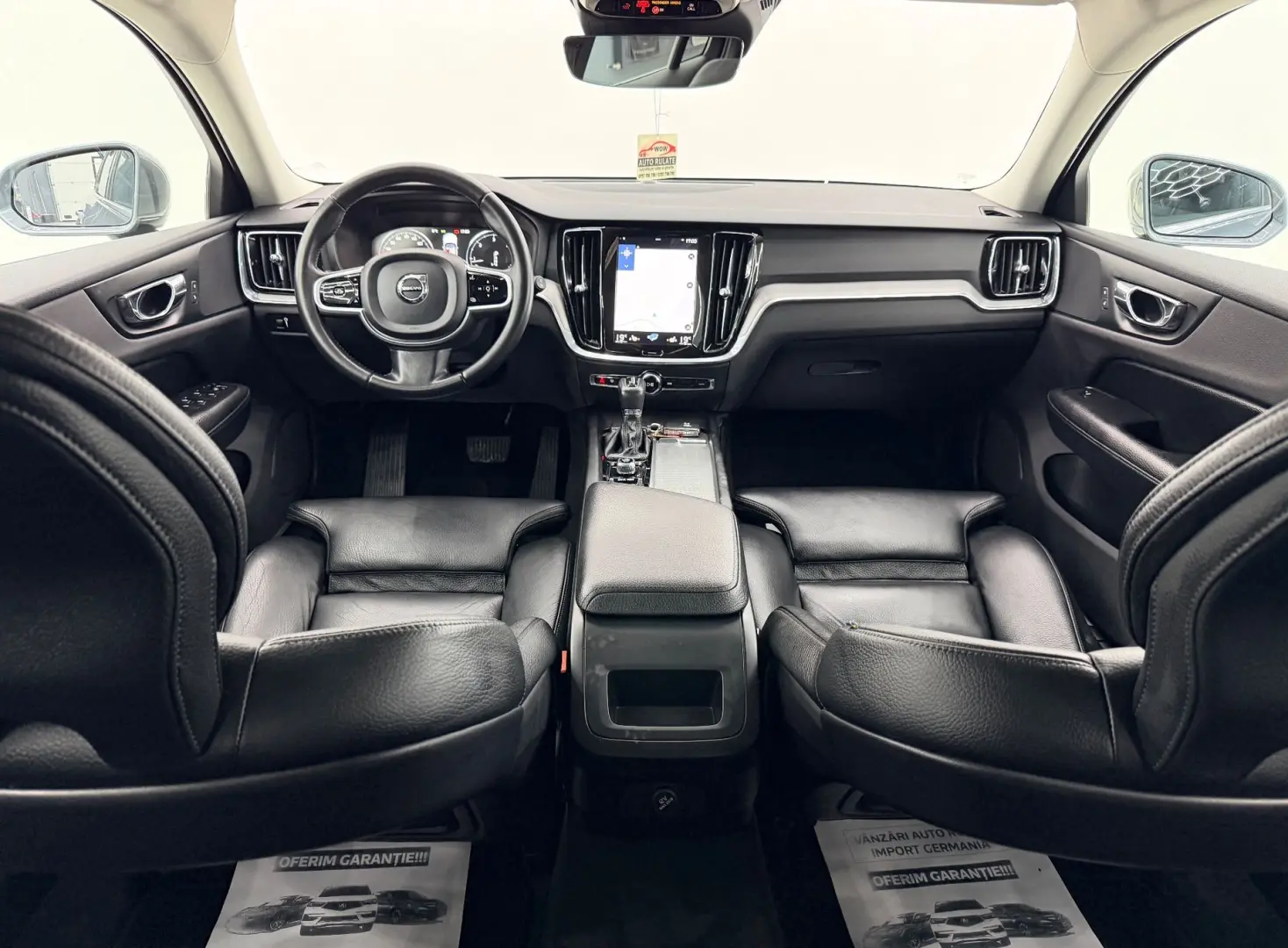 VOLVO V60 2019 2.0D E6 Garantie 12 Luni Rate Avans 0 Doar Cu