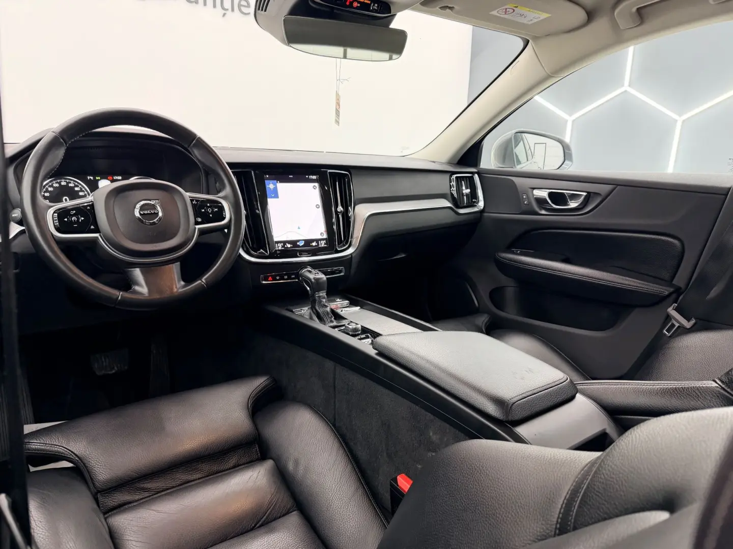 VOLVO V60 2019 2.0D E6 Garantie 12 Luni Rate Avans 0 Doar Cu