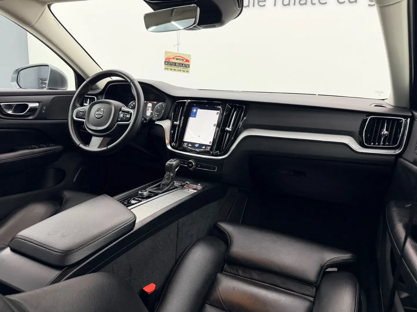 VOLVO V60 2019 2.0D E6 Garantie 12 Luni Rate Avans 0 Doar Cu