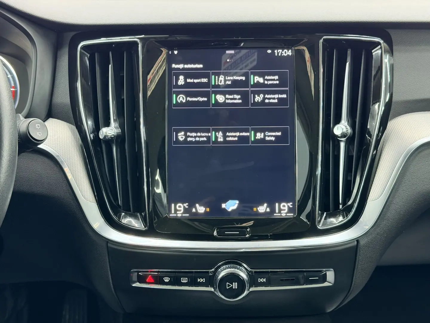 VOLVO V60 2019 2.0D E6 Garantie 12 Luni Rate Avans 0 Doar Cu