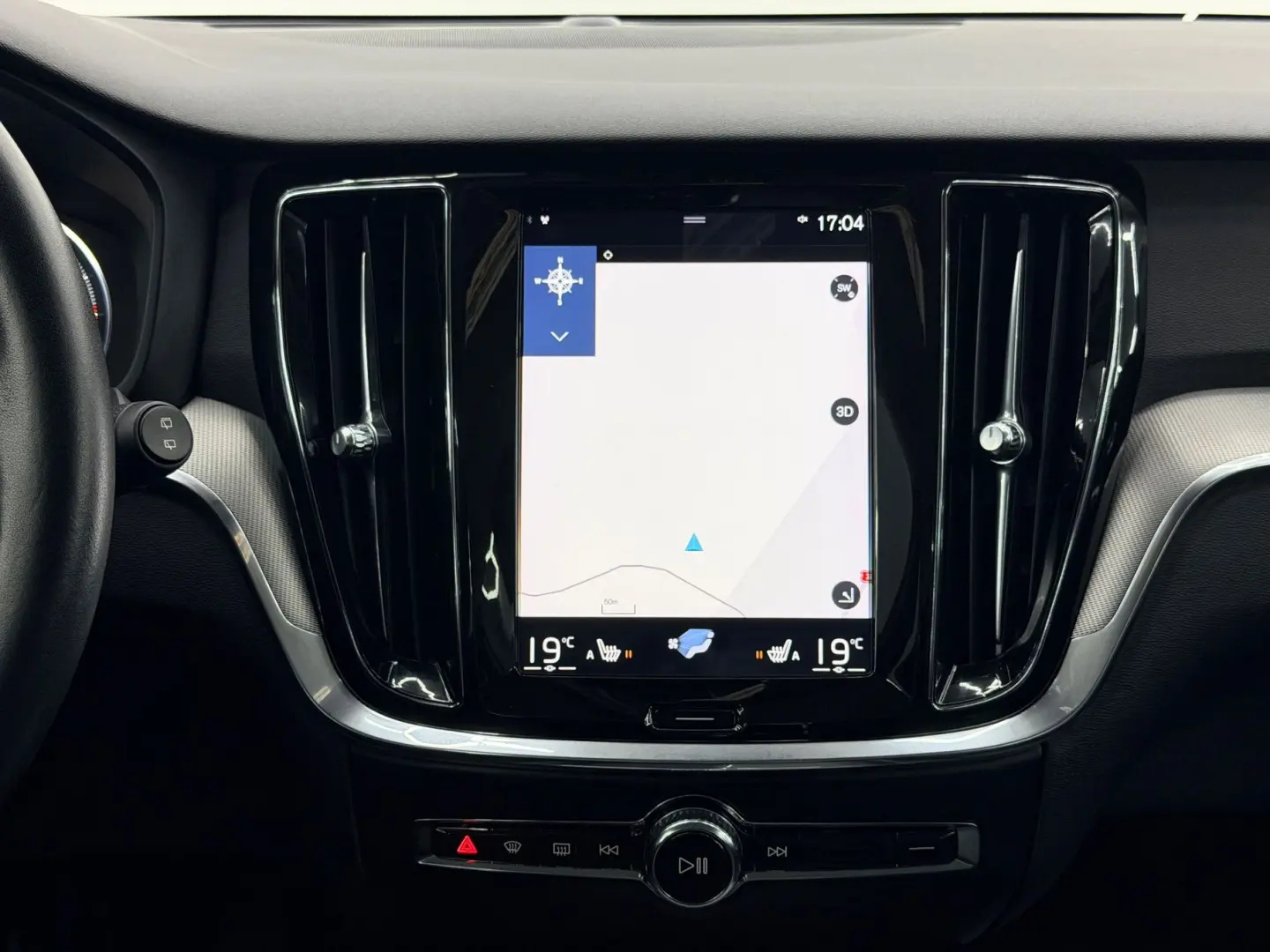 VOLVO V60 2019 2.0D E6 Garantie 12 Luni Rate Avans 0 Doar Cu