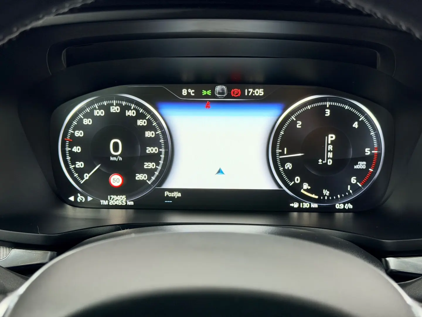 VOLVO V60 2019 2.0D E6 Garantie 12 Luni Rate Avans 0 Doar Cu