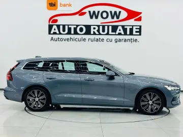 VOLVO V60 2019 2.0D E6 Garantie 12 Luni Rate Avans 0 Doar Cu