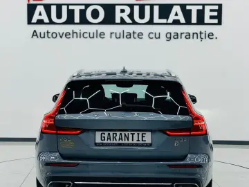 VOLVO V60 2019 2.0D E6 Garantie 12 Luni Rate Avans 0 Doar Cu