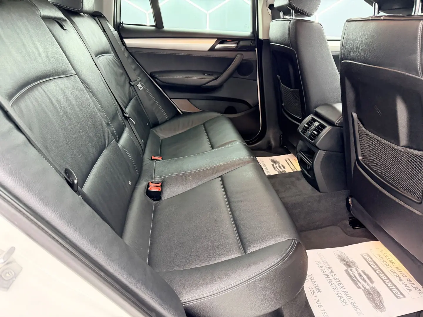 BMW X4 2017 2.0D E6 GARANTIE 12 LUNI Rate Avans 0 Doar Cu Bu