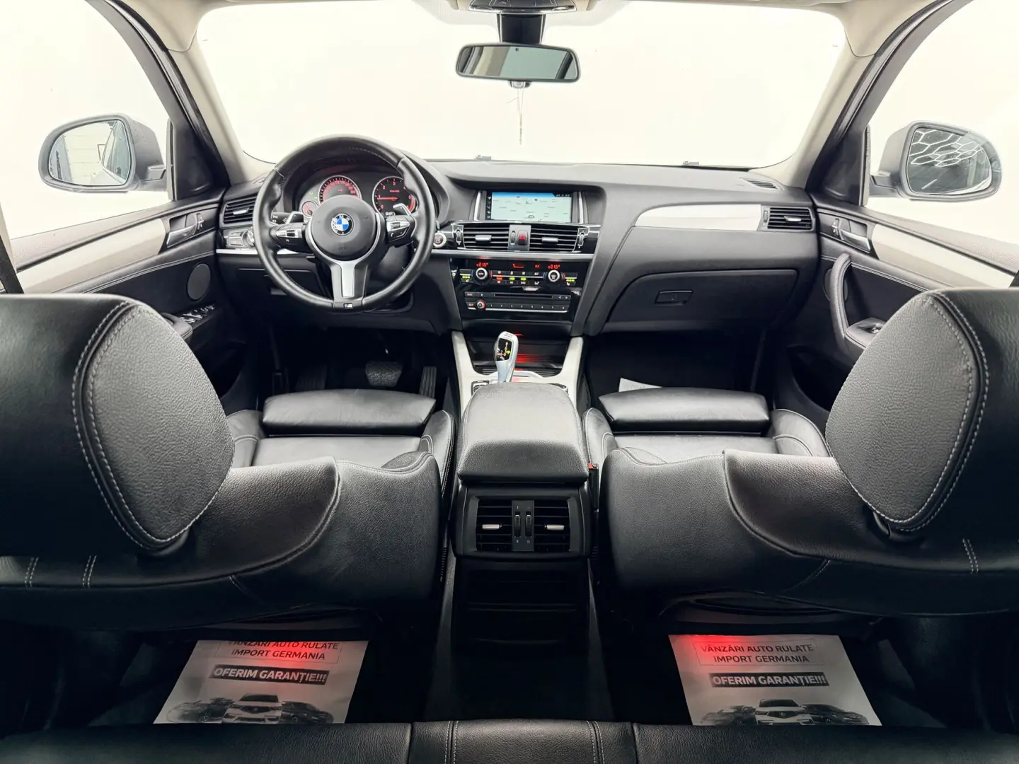 BMW X4 2017 2.0D E6 GARANTIE 12 LUNI Rate Avans 0 Doar Cu Bu