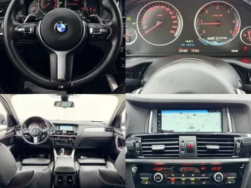 BMW X4 2017 2.0D E6 GARANTIE 12 LUNI Rate Avans 0 Doar Cu Bu