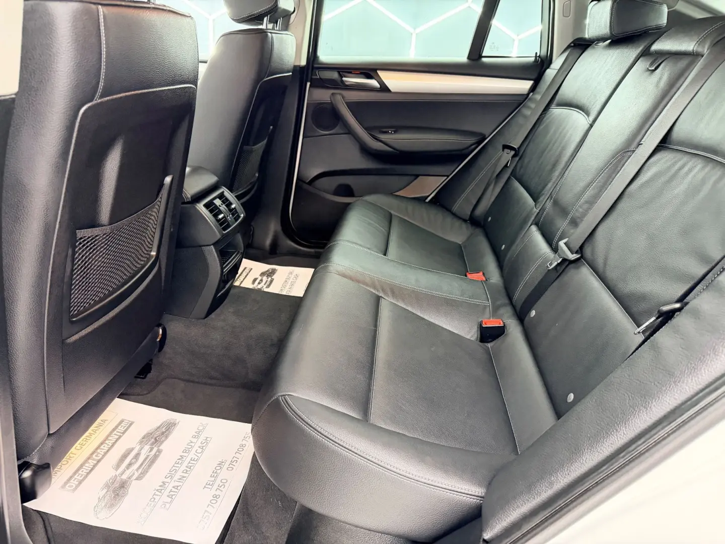 BMW X4 2017 2.0D E6 GARANTIE 12 LUNI Rate Avans 0 Doar Cu Bu